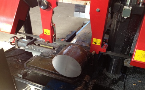 火炬开发区街道数控带锯床切削时出现打齿现象如何处理? 火炬开发区街道数控带锯床切削时出现打齿现象如何处理?